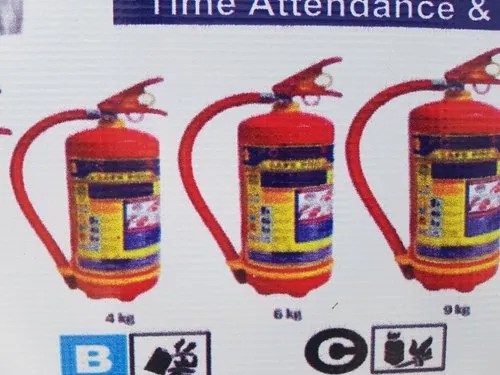 Cease Fire Fire Extinguishers